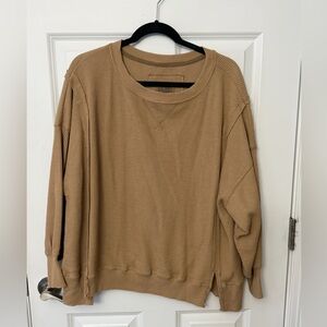 American Eagle Oversized Sweatshirt